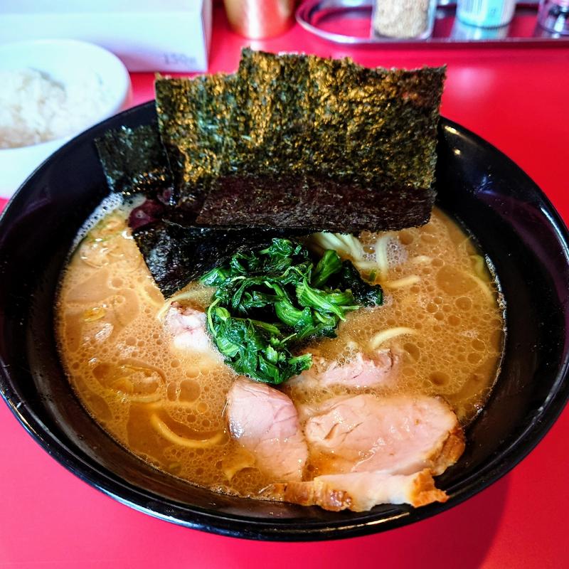 ラーメン(ラーメン 矢口家 多摩川)