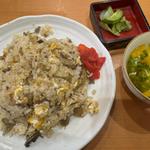 高菜チャーハン