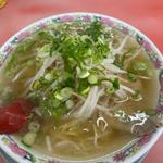 塩ラーメン