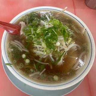 醤油ラーメン