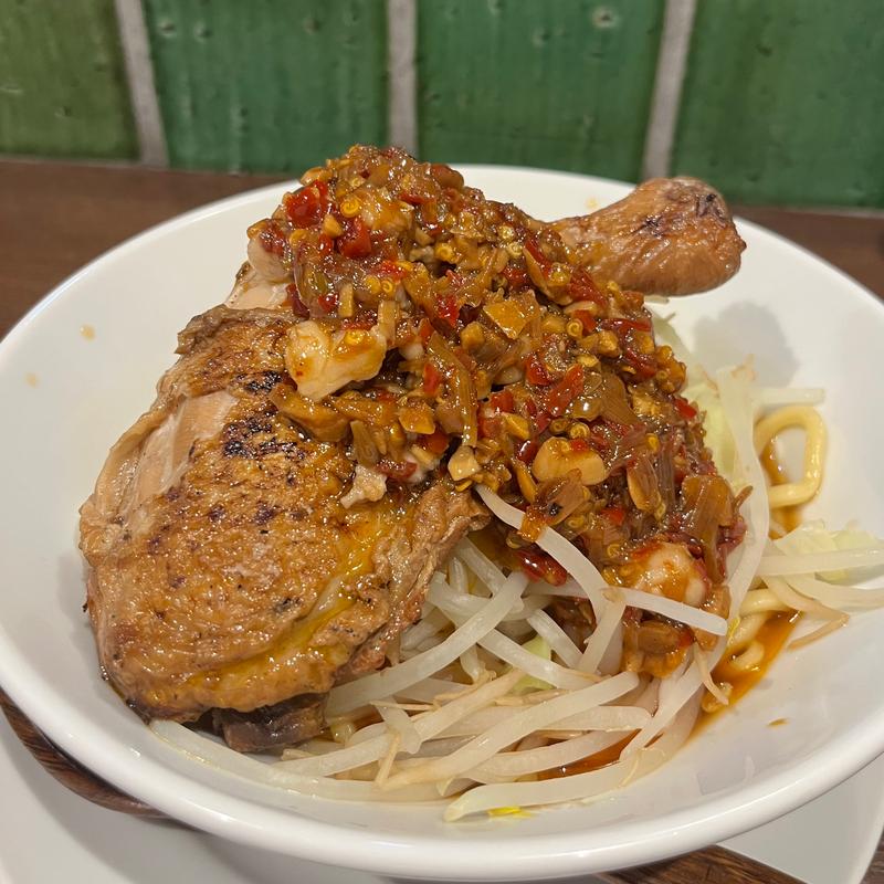 台湾鶏二郎 小(あらや)