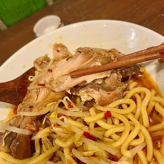 台湾鶏二郎 小