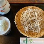 十割そば