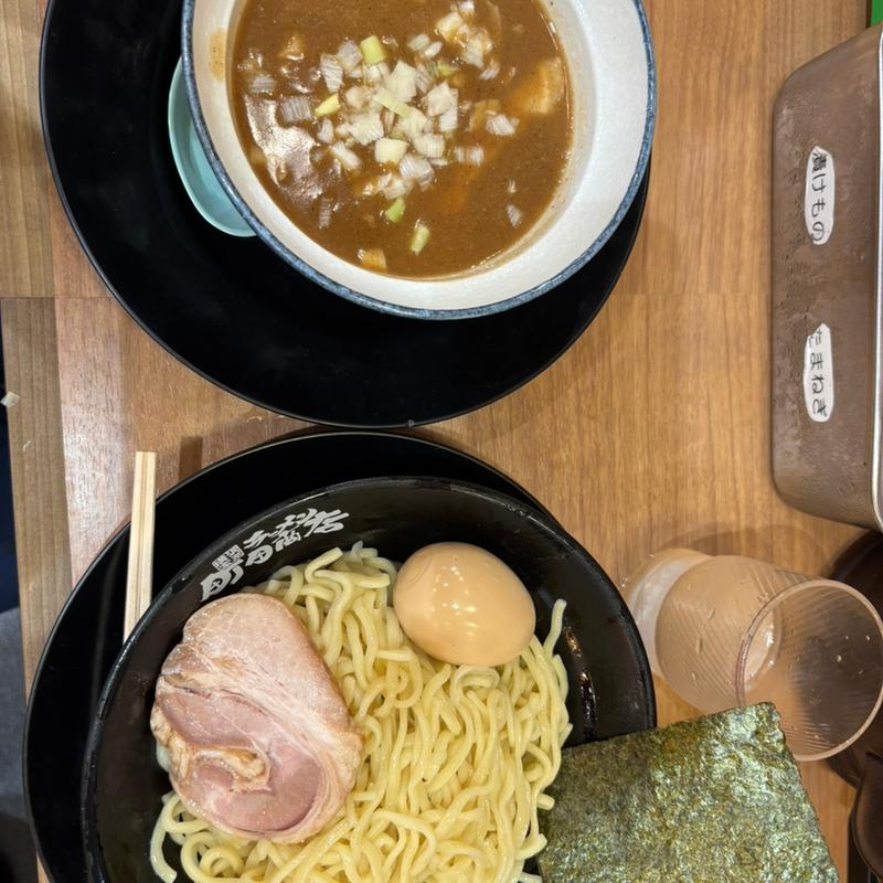 つけ麺(町田商店 田端店)
