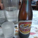 ビール（中瓶）