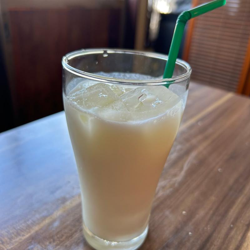 ラッシー(ドラゴンカレー)