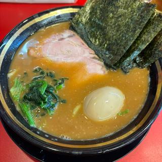 味玉ラーメン