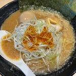 特製濃厚味噌ラーメン