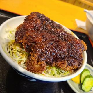 ソースかつ丼