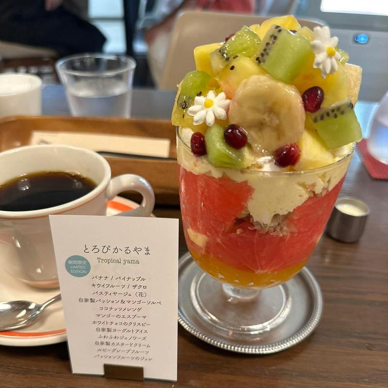 とろぴかるやま(FUKUNAGA 901)