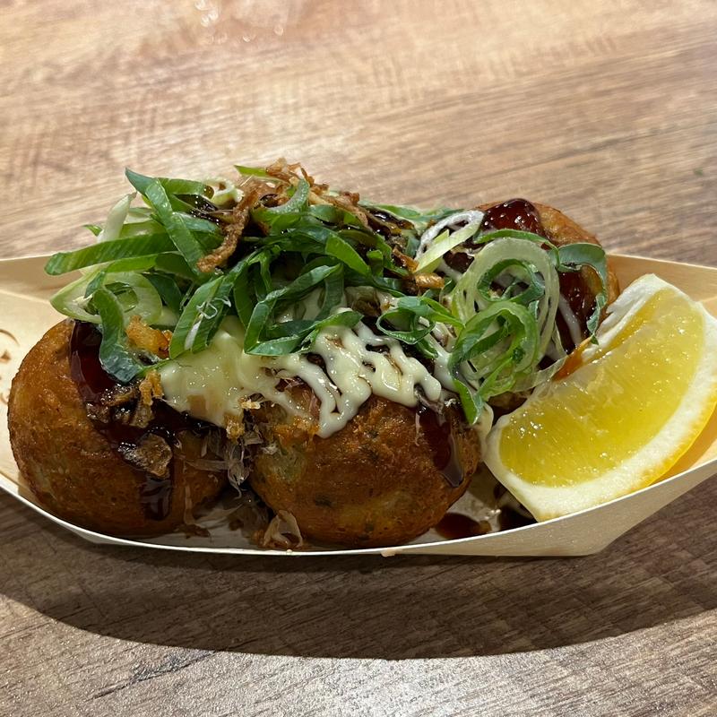 九条ねぎマヨ(銀だこハイボール酒場 Loharu津田沼店)