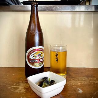 ビール
