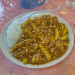 じゃがいも会飯大盛