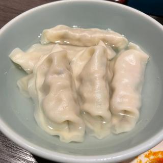 水餃子(宇都宮みんみん ホテルメッツ店)