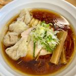 ワンタンらぁ麺