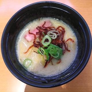 クリーミー鶏白湯ラーメン
