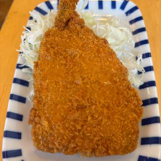 アジフライ