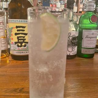 ジントニック