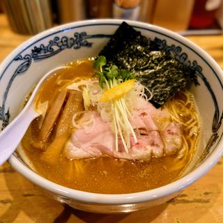 塩らーめん