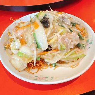 長崎皿うどん