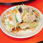 長崎皿うどん
