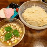 冷やし煮干つけ麺