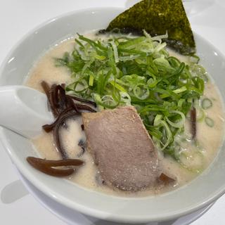 ネギラーメン
