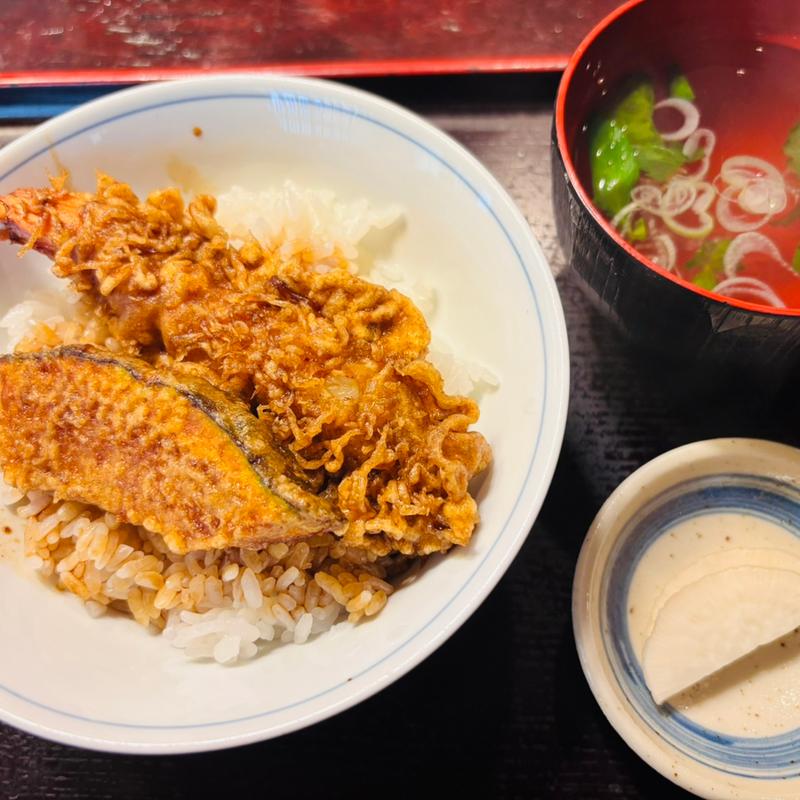 天丼(喜のした)