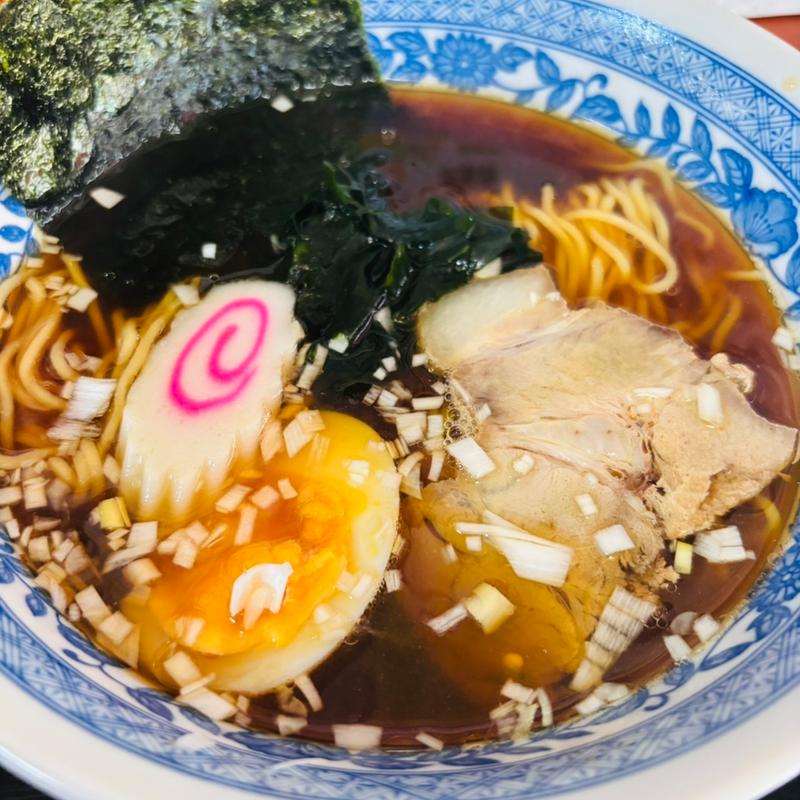 ラーメン(あゆ太)