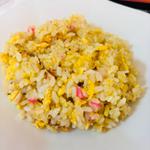 半チャーハン