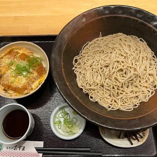 かつ丼セット