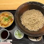 かつ丼セット
