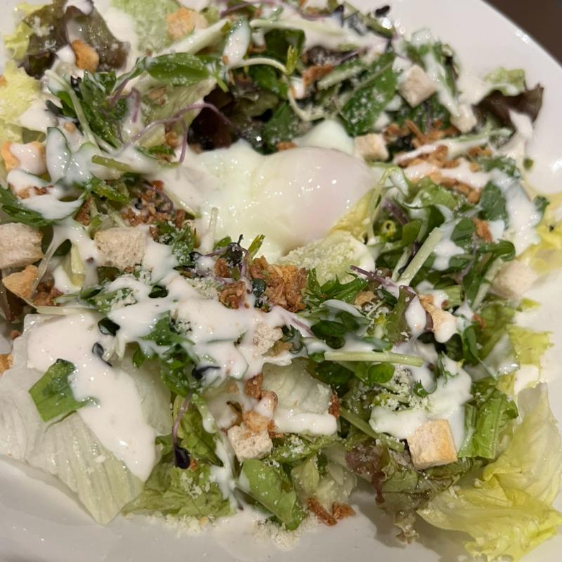 シーザーサラダ(みくに)