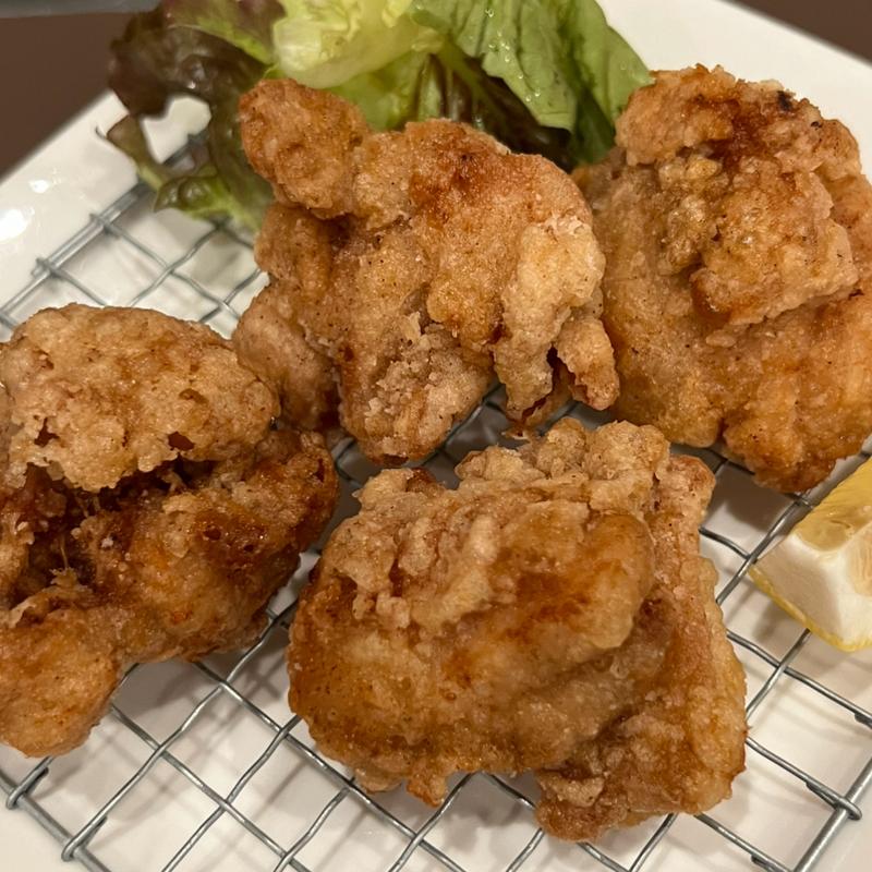 唐揚げ(みくに)