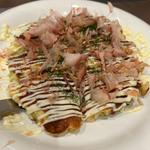 ミックス広島焼き