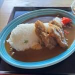 鯨カツカレー