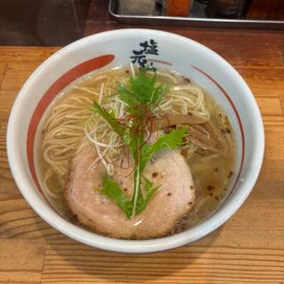 塩ラーメン