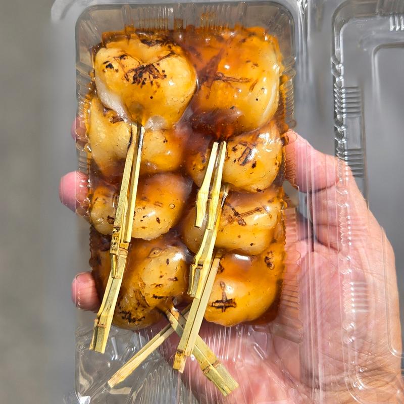 ぢゃんぼ餅 8個(ぢゃんぼ餅　淀川屋)