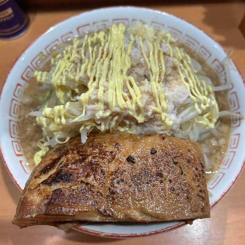 デカ豚らーめん(らーめん忍者)