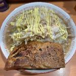 デカ豚らーめん