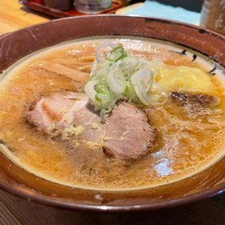 味噌ラーメン