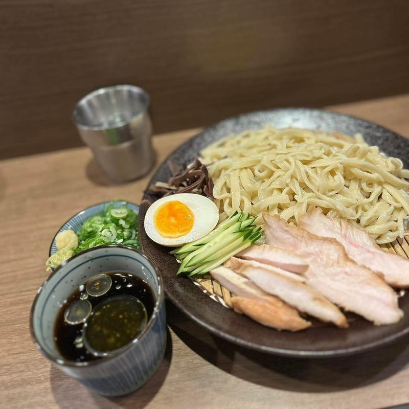 ざるらーめん(がふうあん )