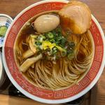 醤油ラーメン
