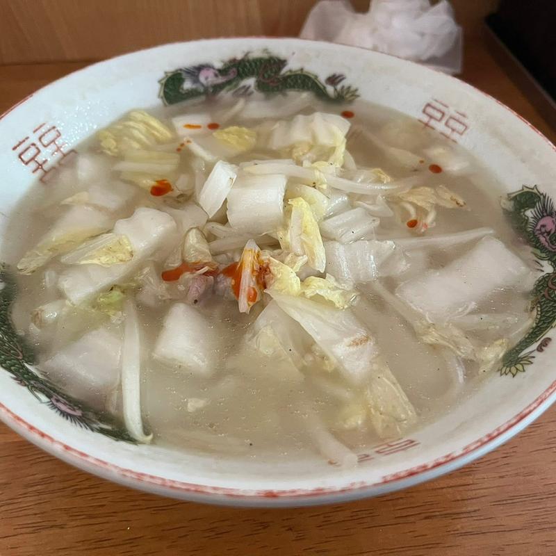 タンメン(たんめんや)