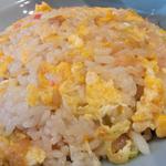 半チャーハンセット