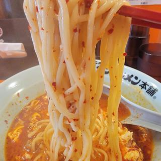 半チャーハンセット(元祖ニュータンタンメン本舗 新橋店)