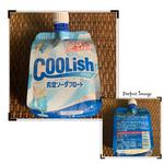 ロッテ クーリッシュ 青空ソーダフロート
