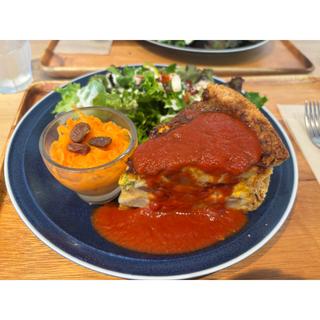キッシュランチ