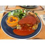 キッシュランチ