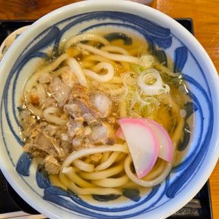 かすうどん
